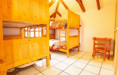 Accommodation Otavalo