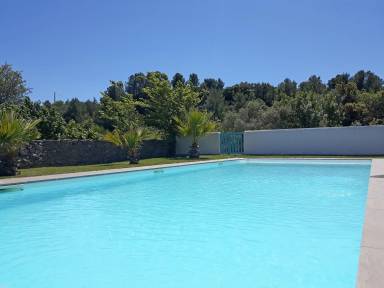 Villa Pool La Redorte