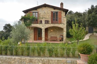Villa Castelnuovo Berardenga