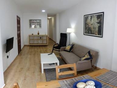 Appartement Keuken Santa Cruz de Tenerife