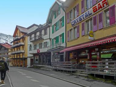 Appartement Lauterbrunnen
