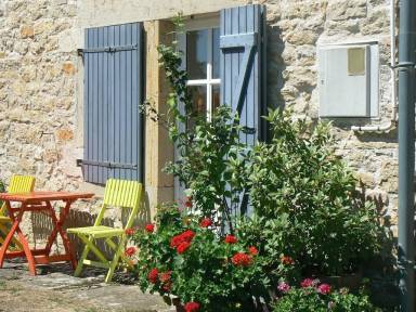 Maison de vacances Saint-Laurent-la-Roche