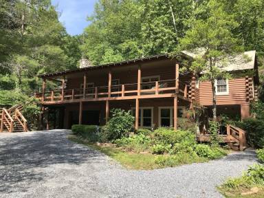 Cabin Sylva