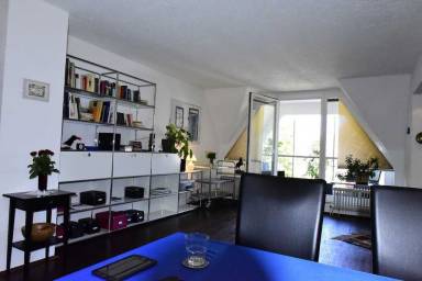 House Balcony Knielingen