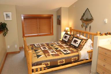 Condo Air conditioning Canmore