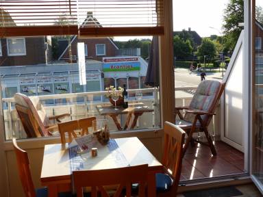 Apartament Borkum