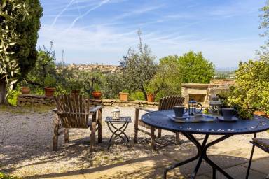 Appartamento Rapolano Terme
