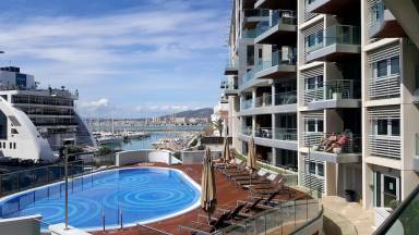 Apartamento Wi-Fi Gibraltar