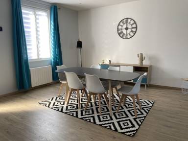 Maison de vacances Criel-sur-Mer