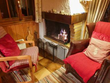 Maison de vacances Gruyères