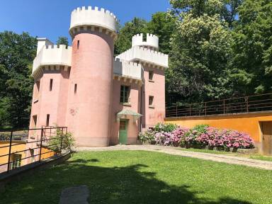 Maison de vacances Montreuil-aux-Lions