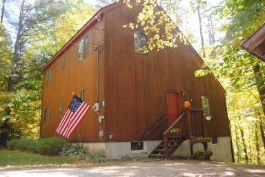 House Pet-friendly Proctorsville
