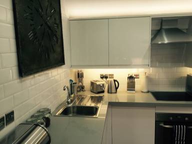 Apartment Kitchen Harpenden