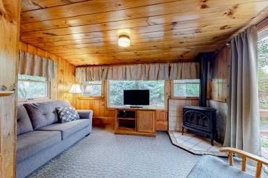 Cabin North Woodstock