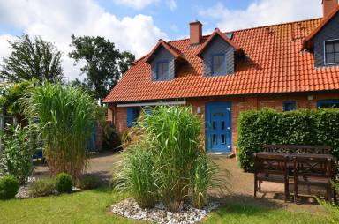 Ferienhaus Internet Trent
