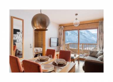 Appartement Champagny-en-Vanoise