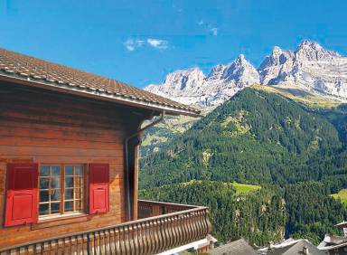 Ferienhaus Chamonix-Mont-Blanc
