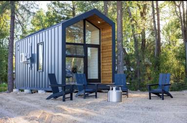Cabin Idaho City