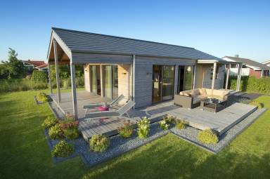 Maison de vacances Wesselburenerkoog