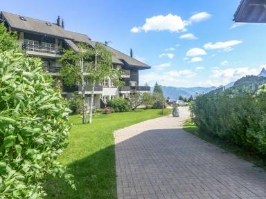 Appartement Gruyères