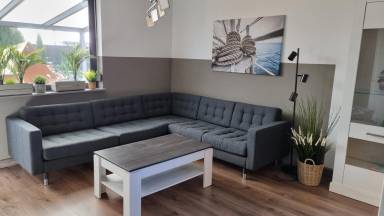 Casa Giardino Dornumersiel