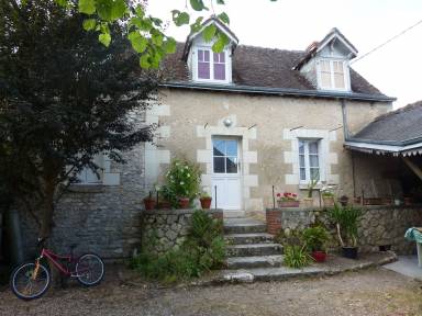 Cottage Animaux acceptés Montlouis-sur-Loire