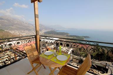 Apartament Zagrađe