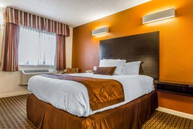 Motel Pool Cotati