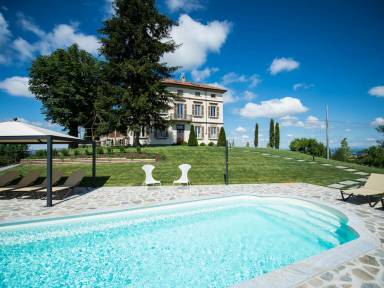 Villa Costigliole D'asti