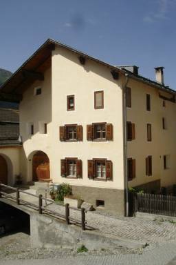 Ferienwohnung Ardez