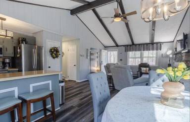 Cabin Pet-friendly Gouldsboro