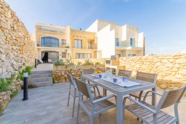 Ferienhaus Küche Gozo