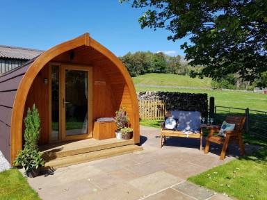 Cabin Stainforth