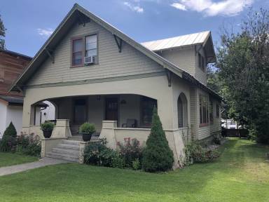 House Leavenworth