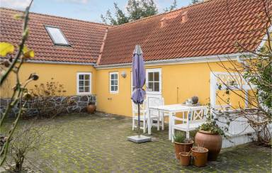 Maison de vacances Vestervig