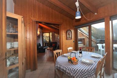 Appartement Pralognan-la-Vanoise