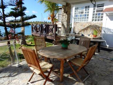 Maison de vacances Saint-Martin