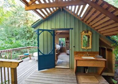 Cottage Galiano Island