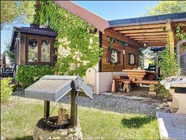 Chalet Métabief