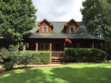Cabin Lake Lure