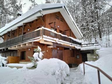 Chalet Dolonne