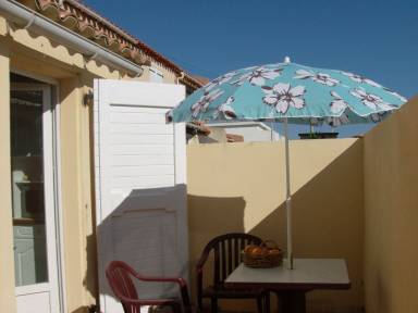 Maison de vacances Port-la-Nouvelle