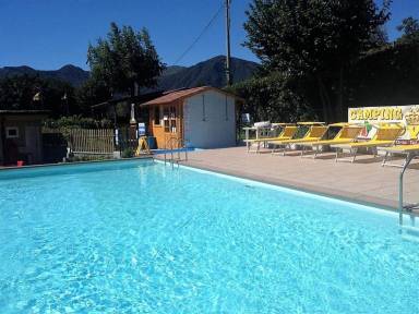 Camper/Roulotte Orta San Giulio