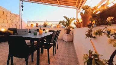 Ferienwohnung Terrasse/Balkon Syrakus