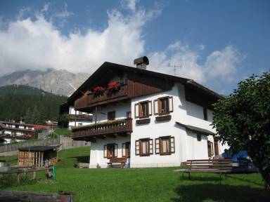 Lägenhet Cortina d'Ampezzo