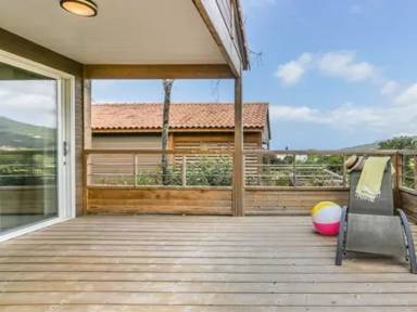 Chalet Olmeto