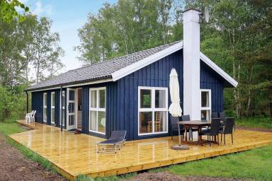 Maison de vacances Læsø