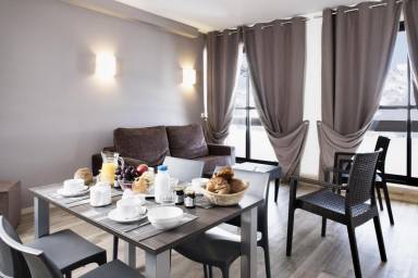 Appartement Les Menuires