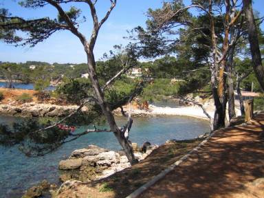 Villa Klimaanlage Sanary-sur-Mer