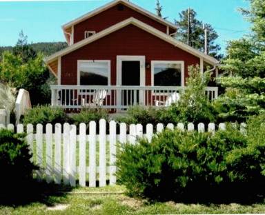 House Estes Park